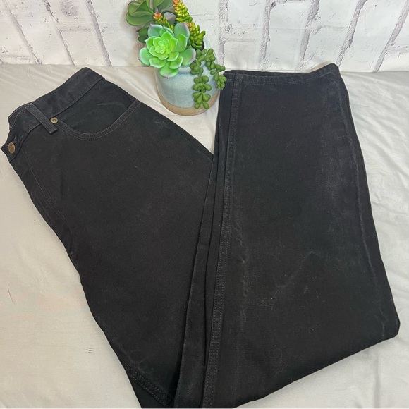 Vintage LL Bean Original Fit Mom Jeans - Picture 8 of 8